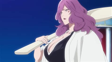 Bleach Thousand Year Blood War Episode 9 Yachiru Unohana Fights