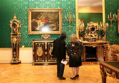 wallace collection museums  marylebone london