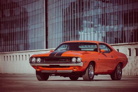 Dodge Challenger 1970 Wallpapers Wallpaper Cave