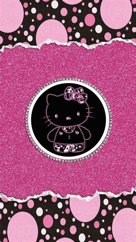 Hello Kitty Glitter Wallpapers - Top Free Hello Kitty Glitter ...