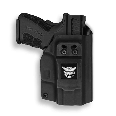 Springfield Xd Mod2 3 Sub Compact 9mm40sw Iwb Kydex Holster