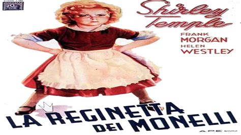 La Reginetta Dei Monelli 1936 Con Shirley Temple In Italiano YouTube