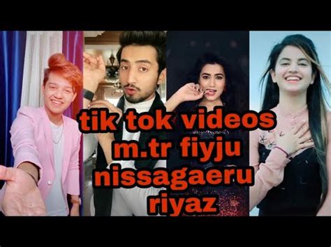 Tik Tok Dj Song M Tr Fiyju Nissagaeru Riyaz Tik Tok Romantek Video And