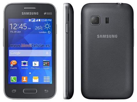 CARACTERISTICAS DEL SAMSUNG GALAXY CORE 2 G355M Wroc Awski Informator