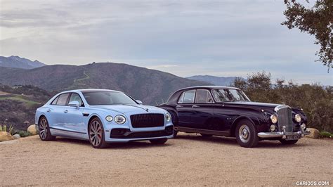 2022 Bentley Flying Spur Hybrid Caricos