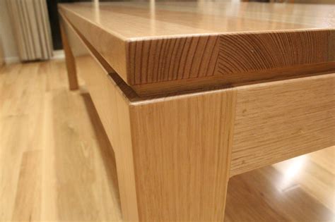 Solid Tasmanian oak dining table- Australian made- AUSFURNITURE