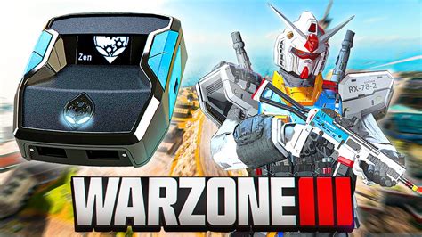 WARZONE 3 CRONUS ZEN SCRIPT FEELS LIKE AIMBOT BEST MODERN WARFARE 3