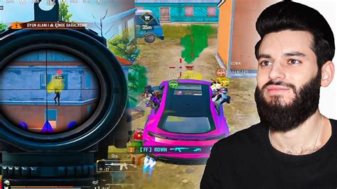 Klanimla Oynadim Ff Lerle Yargi Pubg Mobile Youtube