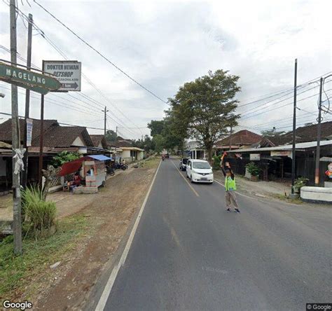 Ini Jarak Dan Estimasi Lama Perjalanan Kota Magelang Kab Lebak Navi Id