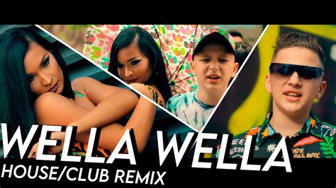 Denis Nuca Wella Wella MihaiT House Club Remix YouTube