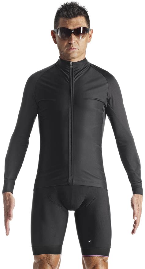 Fahrrad Linke Assos Jacke Mille Intermediate Evo