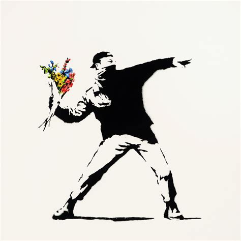 10 most expensive Banksy artworks sold at auctions around the world