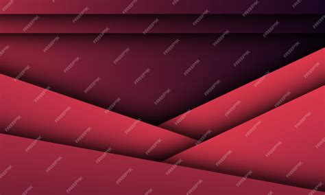 Premium Vector Abstract Dark Purple Background Vector Overlap Layer