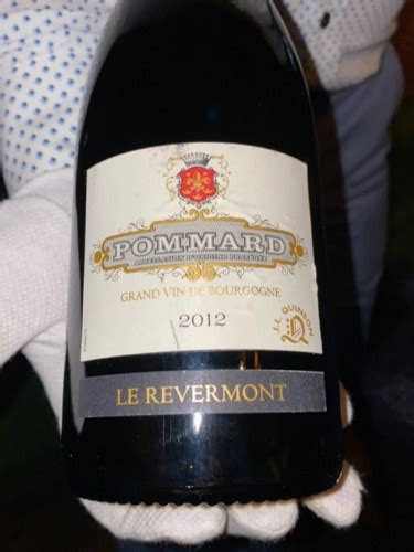 Victor Berard Le Revermont Pommard Vivino US