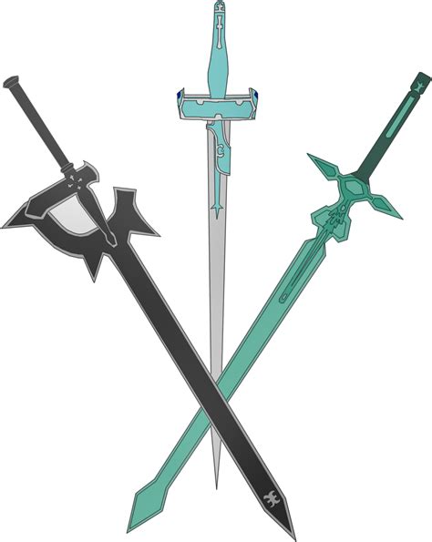 Sword Art Png Pic Png All