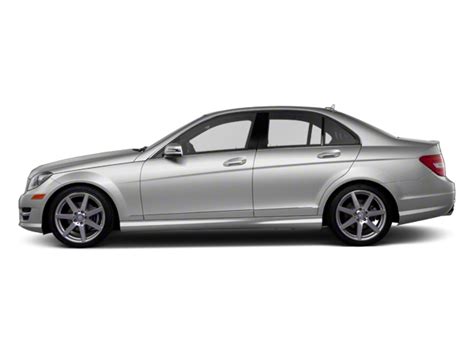 Used 2013 Mercedes Benz C Class Sport Sedan 4d C250 Ratings Values