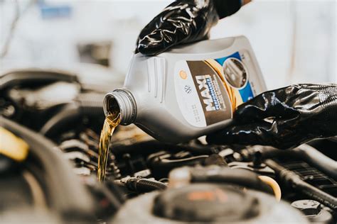 European Engine Oil