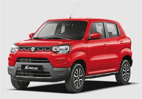 The Suzuki Non Manual S Presso Is Finally In PH And You Wont Believe