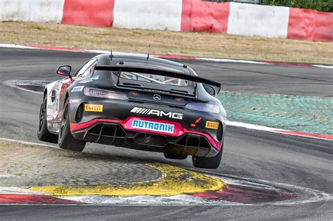 Gtc Race Julian Hanses Und Phillippe Denes Mit Gt Pole Gt Place