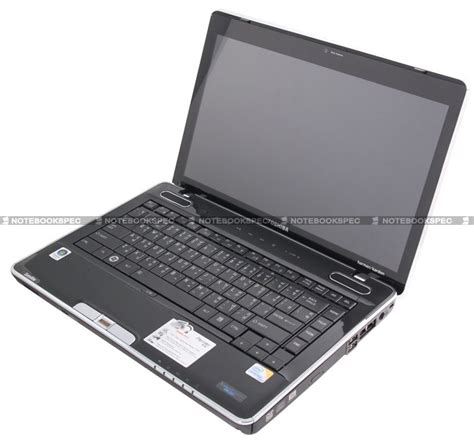 Toshiba Satellite M500 หร แรง Notebookspec