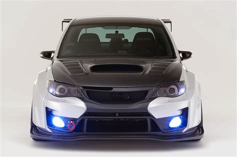 Varis Body Kit For Subaru Wrx Sti Gvbgvf Wide Buy With Delivery