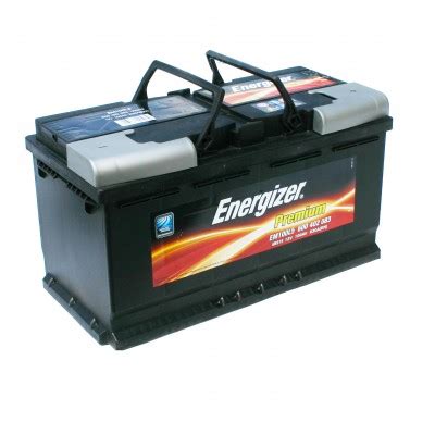 Energizer Premium Agm Akumulator V Ah D Euroguma Beograd