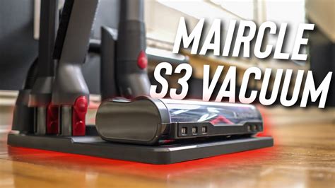 Maircle S3 Vacuum Youtube