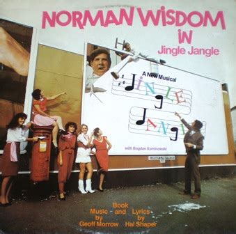 Norman Wisdom in Jingle Jangle - original soundtrack buy it online at ...