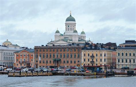 Top things to see in Helsinki during the winter months