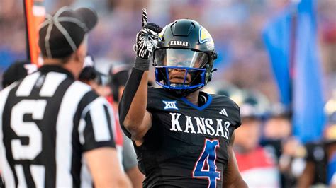 Kansas Football Vs Ucf Game Time Tv Odds Prediction Kansas City Star