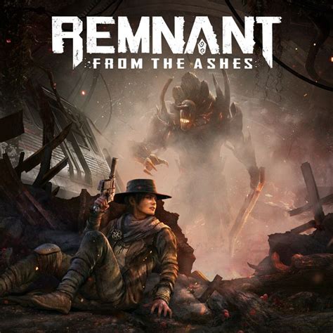 Remnant From The Ashes 2019 Box Cover Art Mobygames