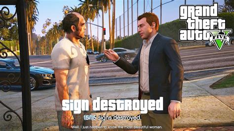 GTA 5 Josh Bernstein Extra Comission Trevor Strangers And Freaks