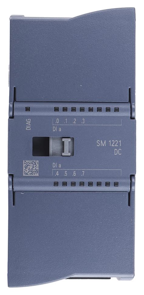 Es Bf Xb Siemens Siemens Plc I O Module For Use With