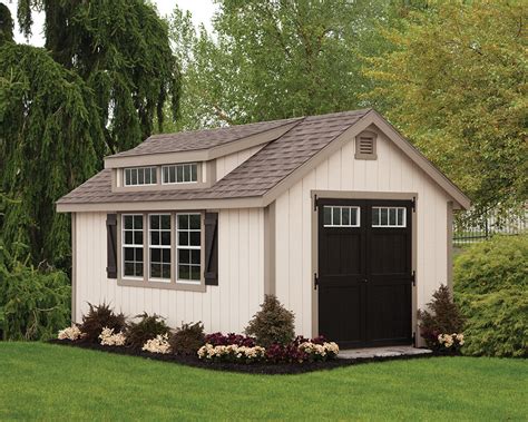 Deluxe Painted Cape Transom Sheds Green Acres Outdoor Living