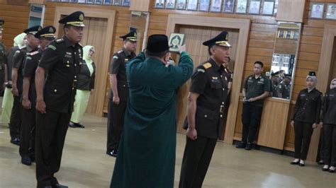 Kejaksaan Tinggi Kalimantan Selatan Lakukan Pengambilan Sumpah