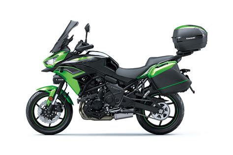 Kawasaki Versys Ficha T Cnica Top Speed Consumo Imagens E