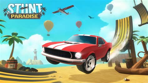 Stunt Paradise
