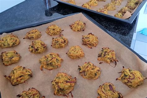 Gem Se Pakora Aus Dem Ofen Backen Und Kochen