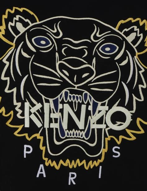 Kenzo Tiger Wallpaper