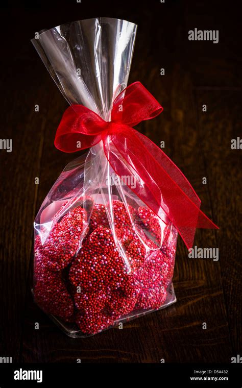 Bag Of Sweets Stock Photo Alamy