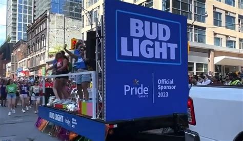 Pride Bud Light Margo Sarette