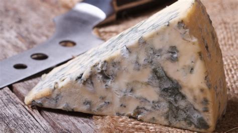 The Reason Its Safe To Eat Moldy Blue Cheese