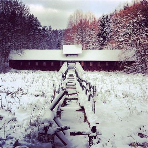 Stara strzelnica w Jaśkowej Dolinie Old shooting range Jaskowa