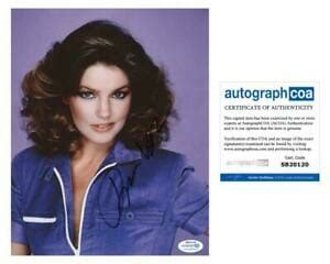 Priscilla Presley Naked Gun Autograph Signed X Photo Acoa