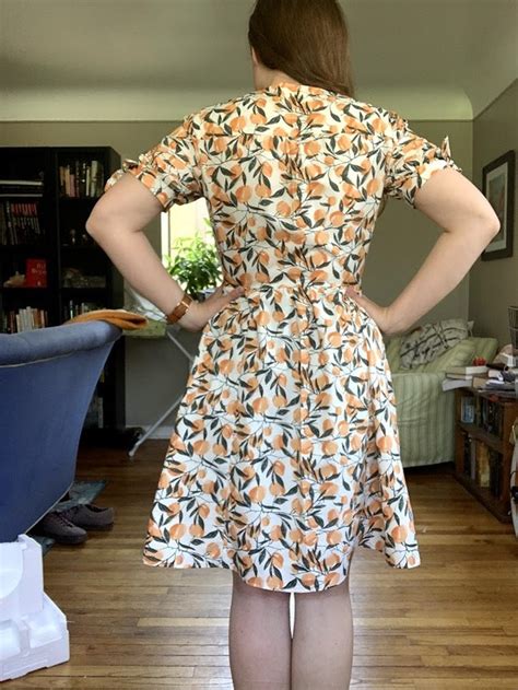 Mccall S Misses Dresses Pattern Review By Ewitsken