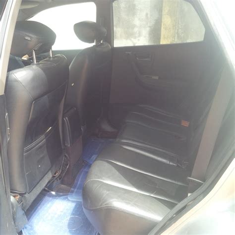 Sold Carefully Maintained 05 Nissan Murano Suv Sold Autos Nigeria