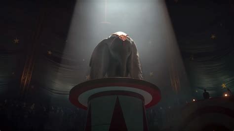 Disney Debuts "Dumbo" Live-Action Trailer | Teen Vogue