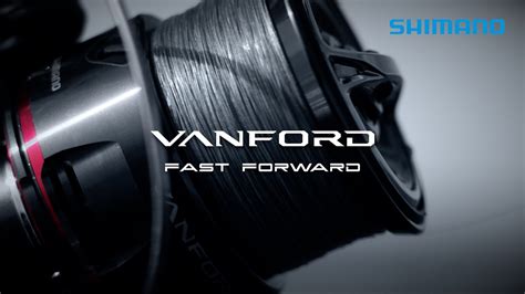 NEW FOR 2024 Shimano Vanford FA YouTube