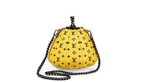 Louis Vuittons Pumpkin Bag By Yayoi Kusama Becomes The Most Expensive