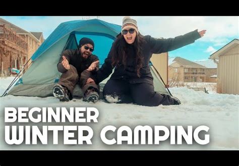 10 Solo Camping Tips For Beginners Nature Camping